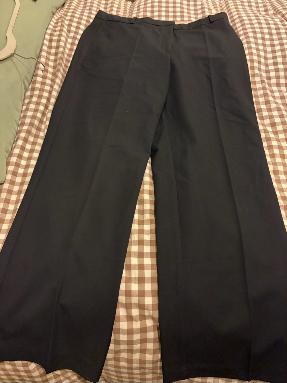 H&M Black Women’s Dress Pants - Straight Leg